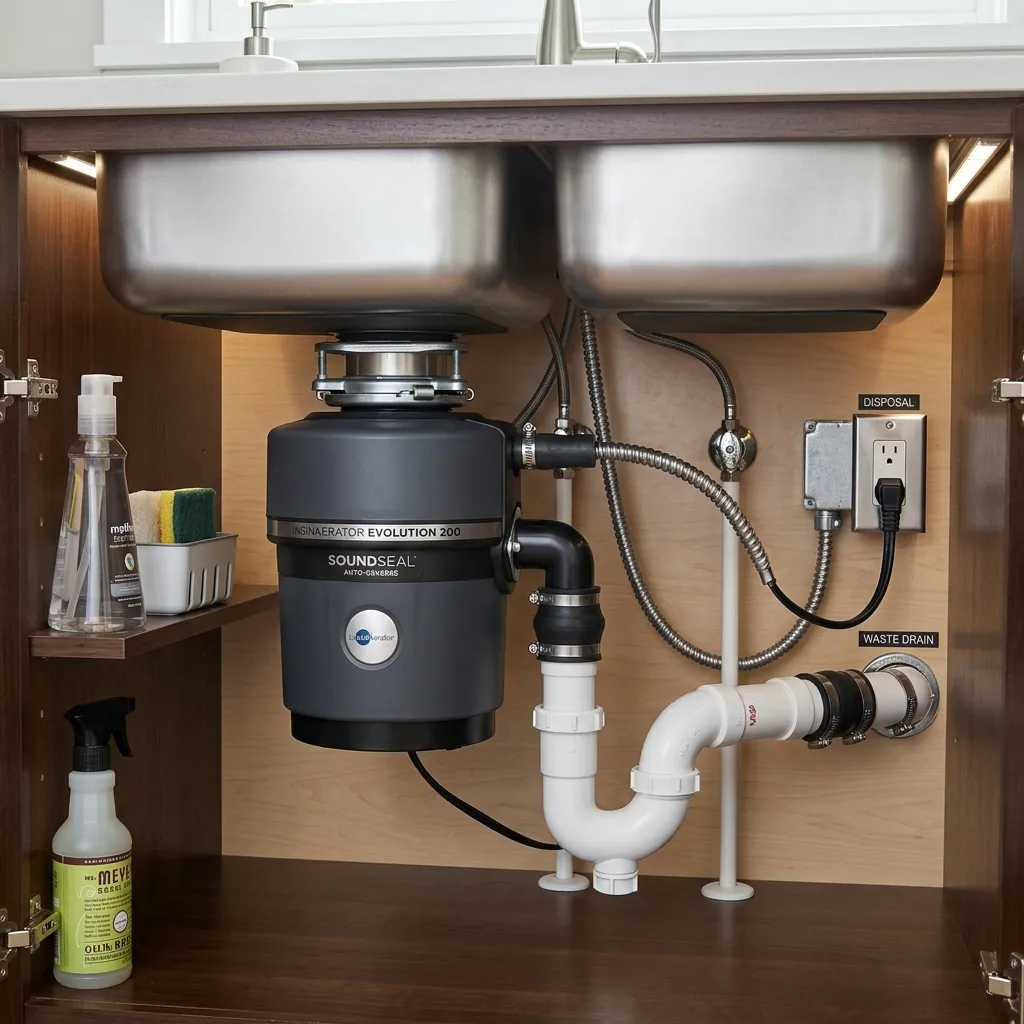 Garbage Disposal Repair Plumber in Hulett, WY